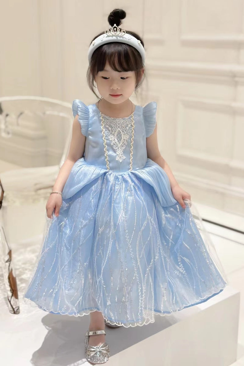 Cinderella princess outlet dress