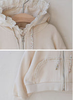 Load image into Gallery viewer, [Preorder] Joshua Hoodie Zip-Up
