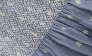[Preorder] Double-Layer Collar Buttons Dress