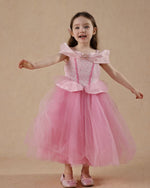 Load image into Gallery viewer, [Preorder] Aurora Drop-Shoulder Princess Dress
