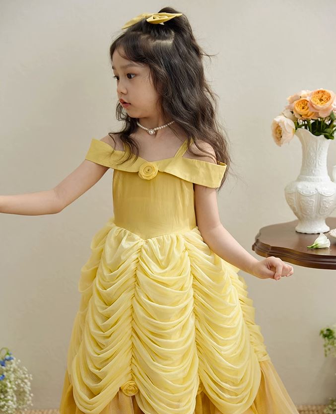 [Preorder] Belle Princess Dress