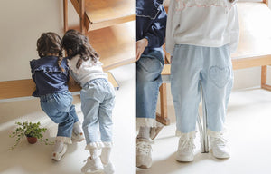 [Preorder] Sweetie Denim Pants