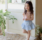 Load image into Gallery viewer, [Preorder] Chelsea Denim Skorts
