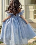 Load image into Gallery viewer, [Preorder] Elsa Off-Shoulder Princess Dress
