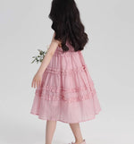 Load image into Gallery viewer, [Preorder] Halter Neck Ruffled Dress
