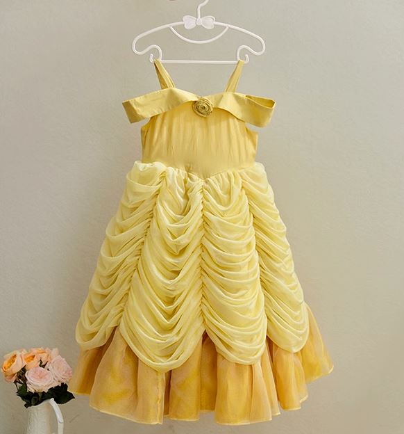 [Preorder] Belle Princess Dress