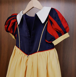 [Preorder] Mercerized Snow White Princess Dress