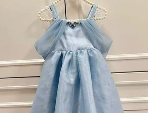 [Preorder] Elsa Off-Shoulder Princess Dress