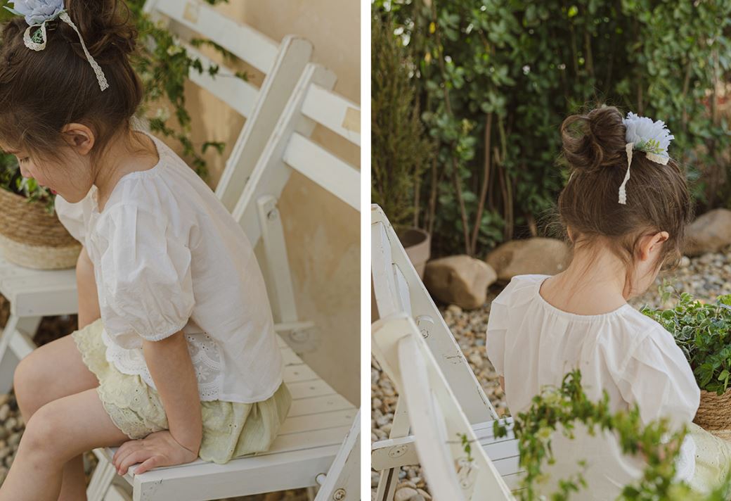 [Preorder] Rhodia Blouse