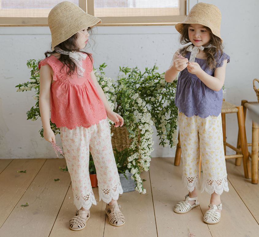 [Preorder] Puppy Blouse