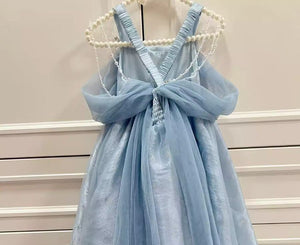 [Preorder] Elsa Off-Shoulder Princess Dress