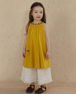 Load image into Gallery viewer, [Preorder] Collar Embroidery Dress
