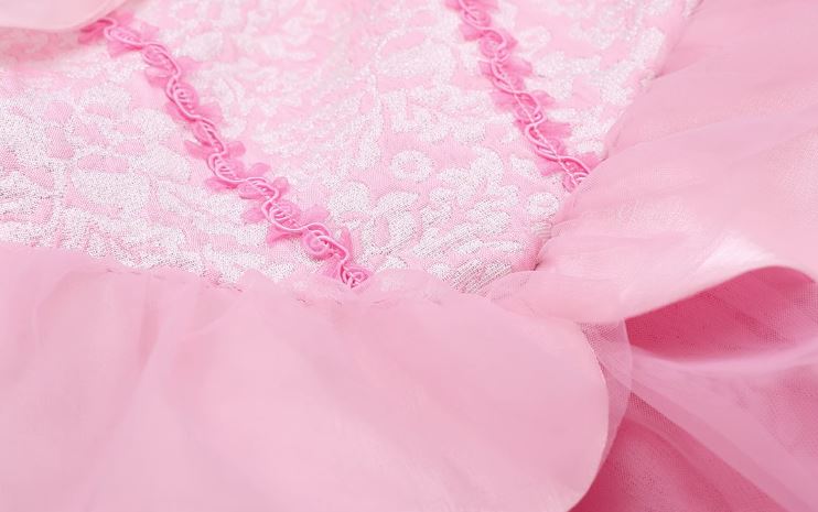 [Preorder] Aurora Drop-Shoulder Princess Dress