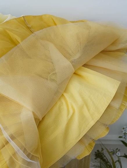 [Preorder] Belle Princess Dress