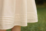 Load image into Gallery viewer, [Preorder] Horizontal Pleated Dress
