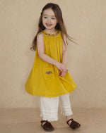Load image into Gallery viewer, [Preorder] Collar Embroidery Dress
