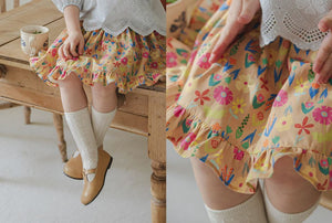 [Preorder] Eilie Skirt