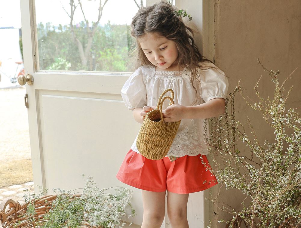 [Preorder] Rhodia Blouse
