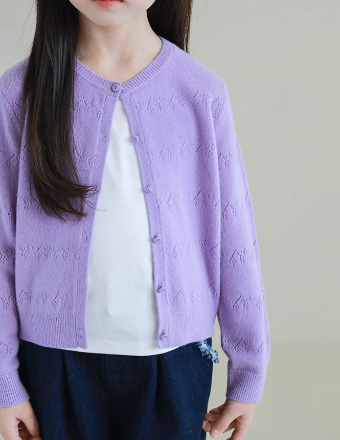 [Preorder] Hollow Cherries Cardigan