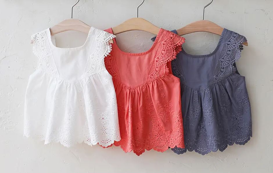 [Preorder] Puppy Blouse