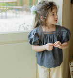 Load image into Gallery viewer, [Preorder] Rhodia Blouse
