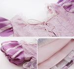 Load image into Gallery viewer, [Preorder] Rapunzel Lace Hem Princess Dress
