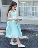 Load image into Gallery viewer, [Preorder] Cool Sleeveless Vest Dress
