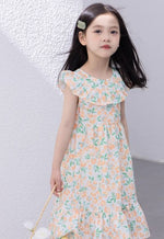 Load image into Gallery viewer, [Preorder] Orange Blossom Dress
