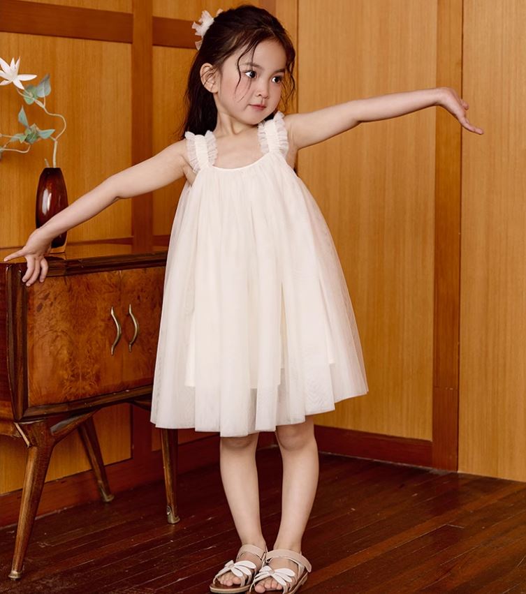 [Preorder] Parisian Flare Tulle Dress