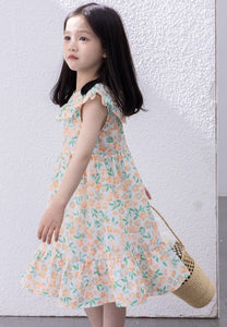 [Preorder] Orange Blossom Dress