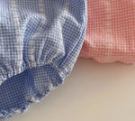 Load image into Gallery viewer, [Preorder] Lace Square Collar Romper
