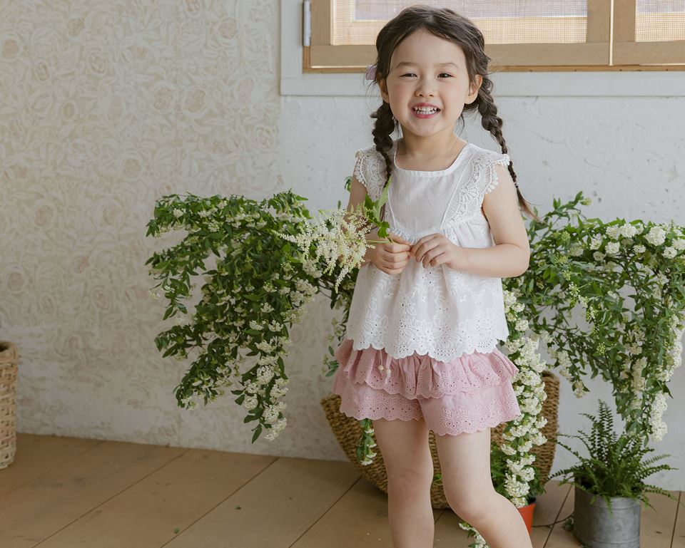 [Preorder] Puppy Blouse