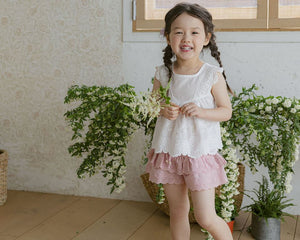 [Preorder] Puppy Blouse