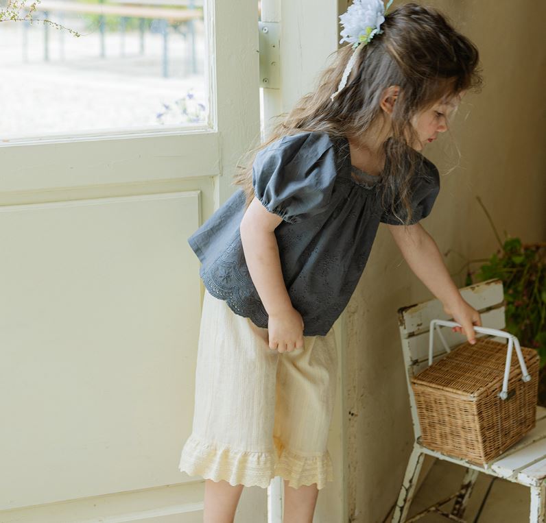 [Preorder] Rhodia Blouse