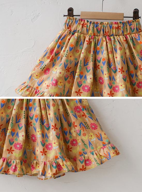 [Preorder] Eilie Skirt