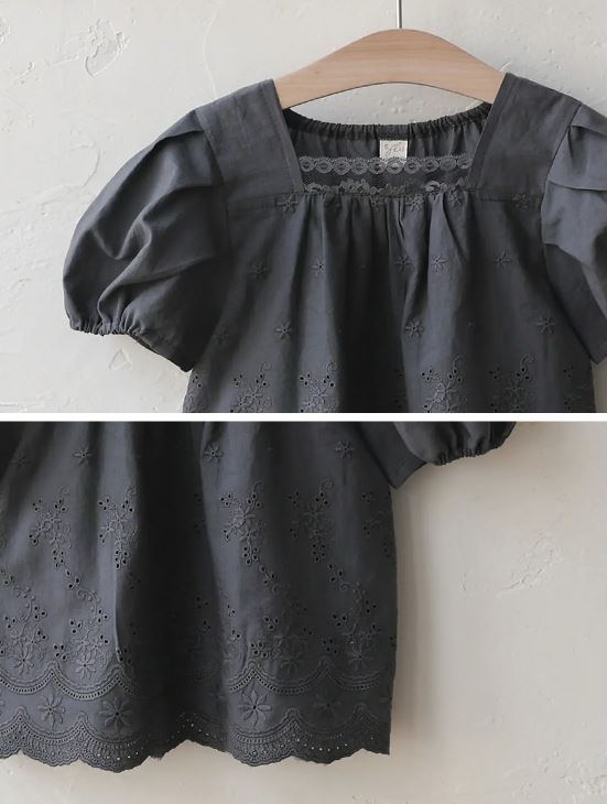 [Preorder] Rhodia Blouse