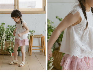 [Preorder] Puppy Blouse