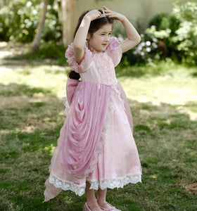[Preorder] Ariel Pearls Princess Dress
