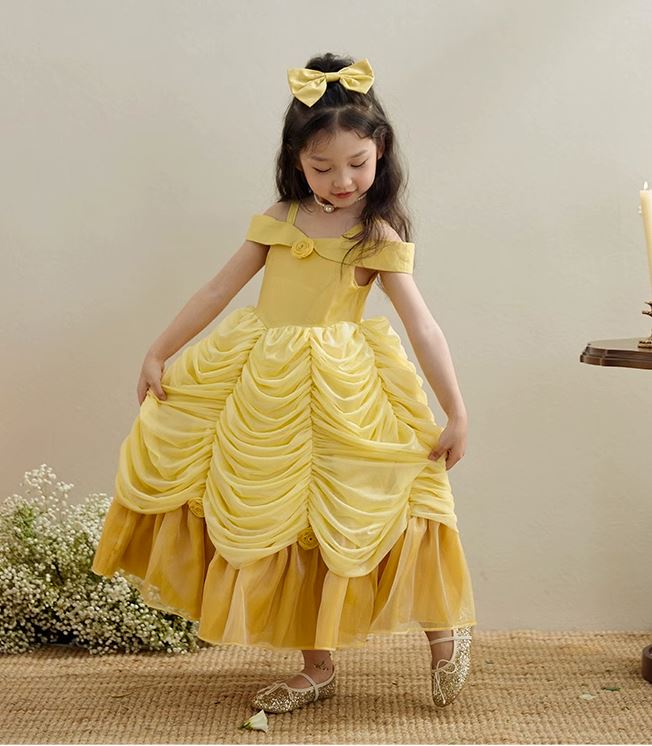 [Preorder] Belle Princess Dress