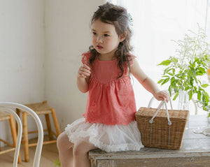 [Preorder] Puppy Blouse