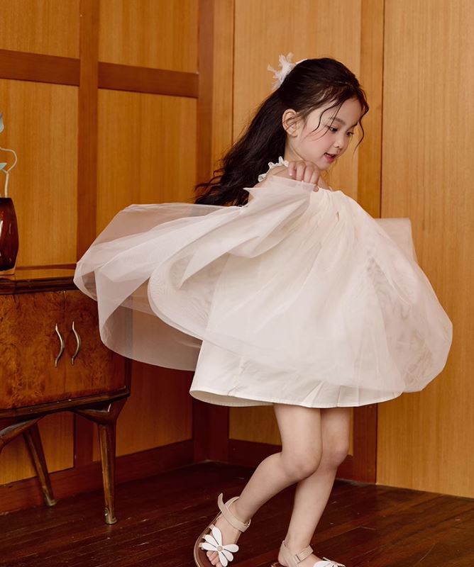 [Preorder] Parisian Flare Tulle Dress