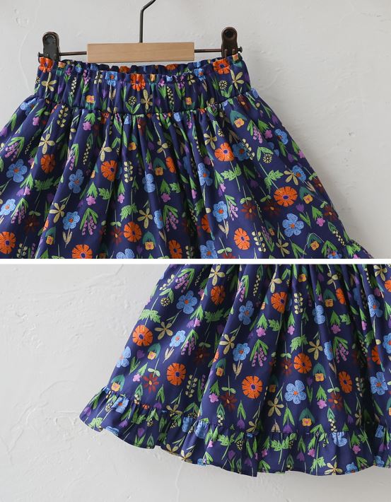 [Preorder] Eilie Skirt