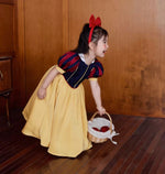 Load image into Gallery viewer, [Preorder] Mercerized Snow White Princess Dress
