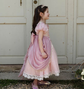 [Preorder] Ariel Pearls Princess Dress