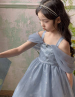 Load image into Gallery viewer, [Preorder] Elsa Off-Shoulder Princess Dress
