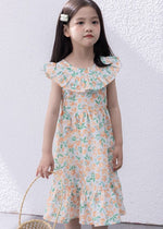 Load image into Gallery viewer, [Preorder] Orange Blossom Dress
