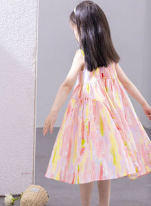 [Preorder] Breezy Oil Painting Dress