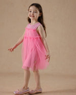 Load image into Gallery viewer, [Preorder] Yarn Patchwork Vest Dress
