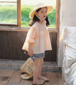 Load image into Gallery viewer, [Preorder] Lantern Sleeves Doll Blouse
