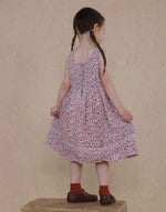 Load image into Gallery viewer, [Preorder] Simple Floral Vest Dress
